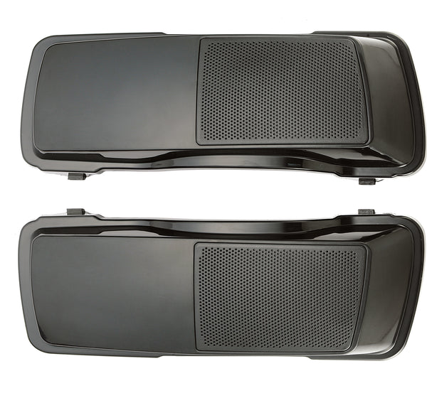 Saddlebag Speaker Lids
