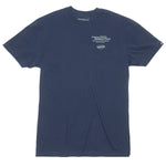 DEMOLITION SS TEE NAVY