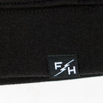 TD CROSSROAD HOODPULL BLK