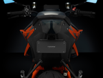 FLAT-OUT FENDER ELIMINATOR KTM | PTU062B