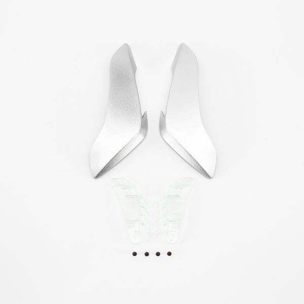 HORNET X2 TOP AIR OUTLET SIL