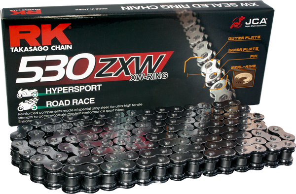 530 ZXW Drive Chain