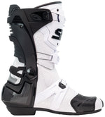 REX AIR BOOT WHITE/BLACK 44