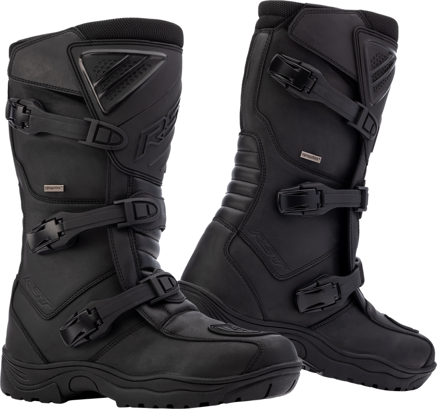 PRO SERIES AMBUSH CE BOOT BLACK WATERPROOF SZ 8