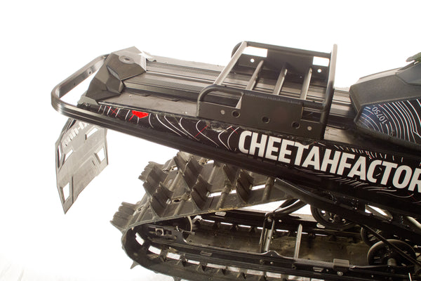 MOUNTAIN RACK FLAT BLACK | CFR-TR04