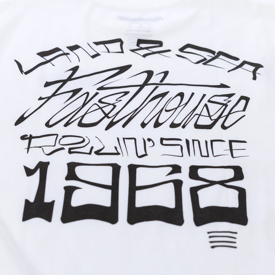 HORIZON TEE WHITE