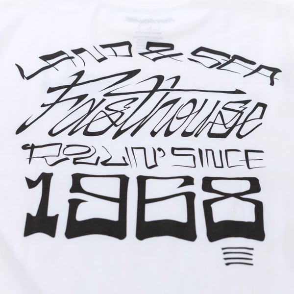 HORIZON TEE WHITE