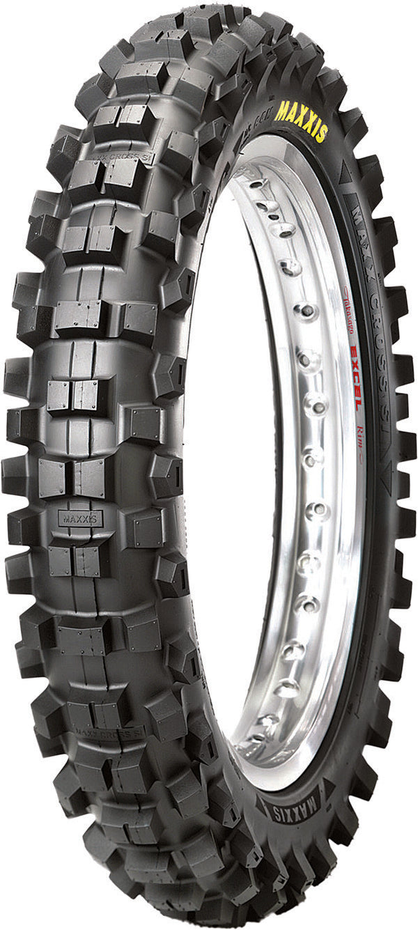 TIRE MAXXCROSS SI REAR 80/100-12 41M BIAS TT | TM16796000