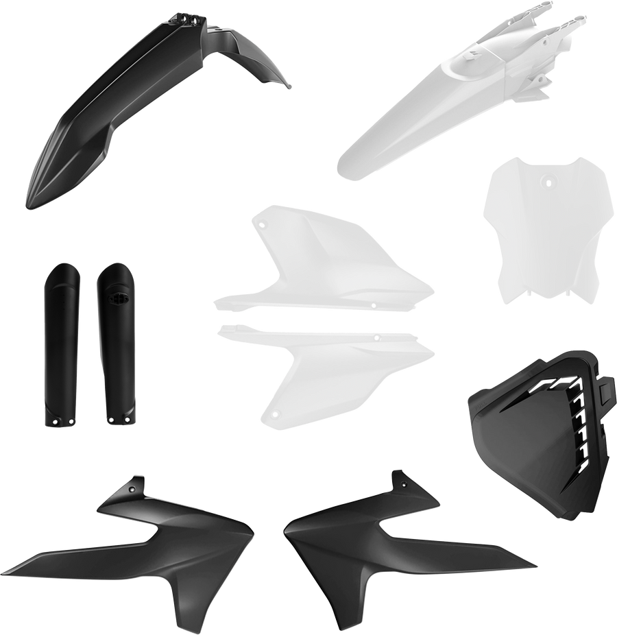 PLASTIC KIT- FULL TRI ORIGINAL