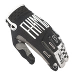 SPDSTY THEBRD GLOVE BK/WT