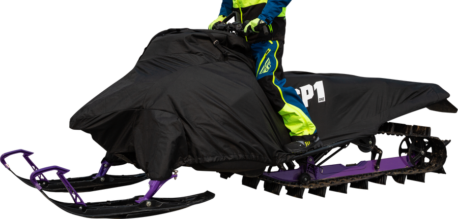 SNOWMOBILE COVER EASY-LOAD POL | SC-12489-2