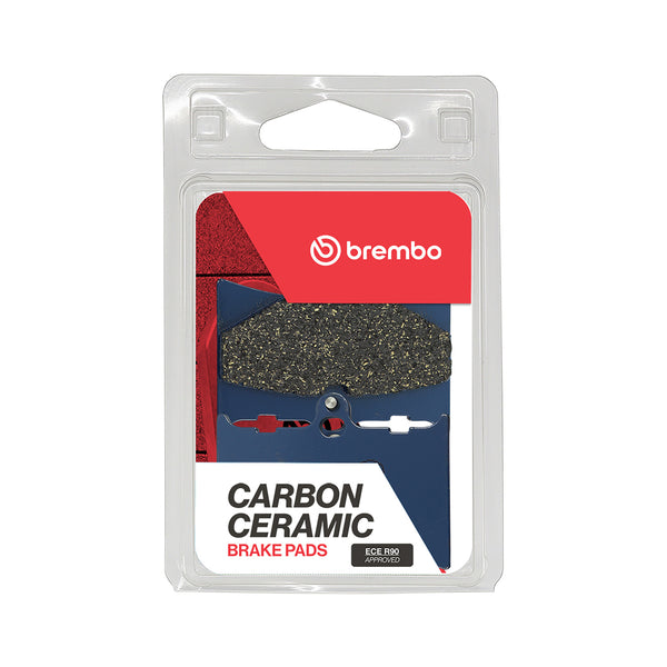 PRIME CC BRAKE PADS CARBON CERAMIC | 07GR5605