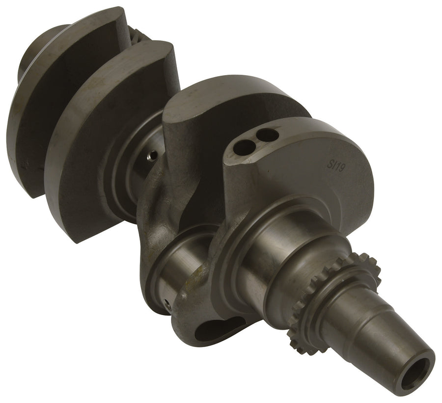 CRANKSHAFT W/O RODS POL | HR00025