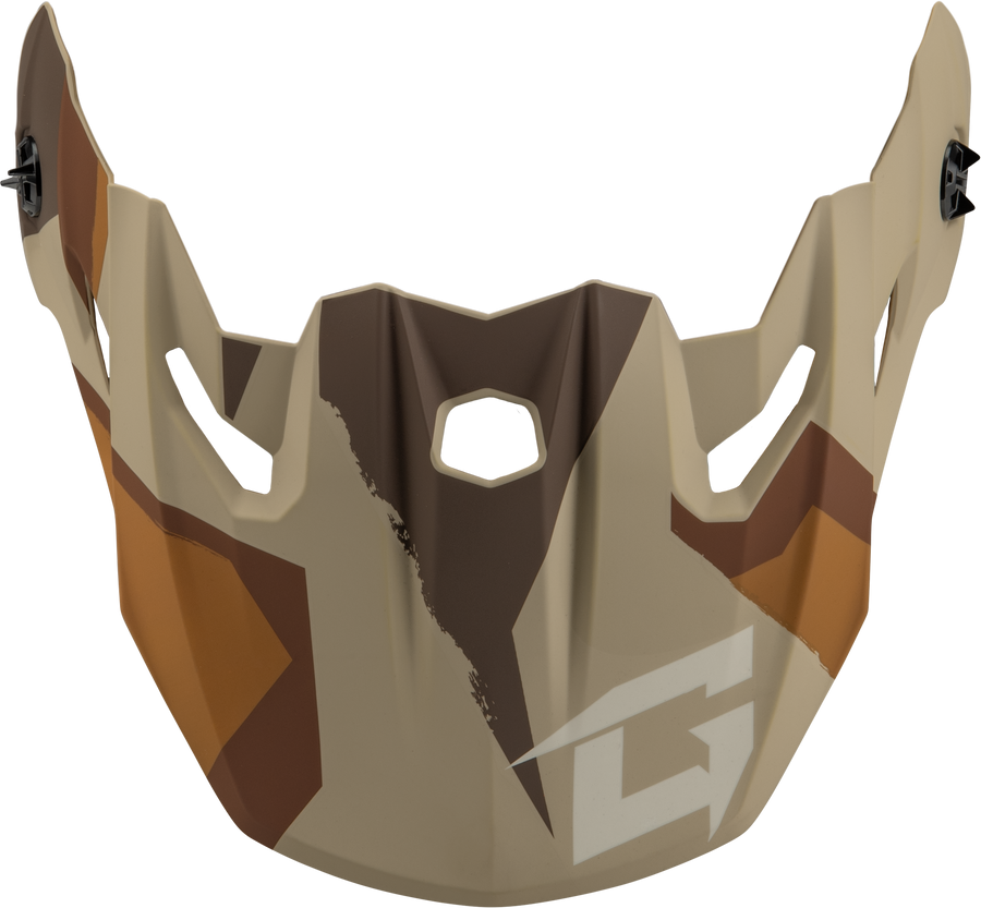 MX-96 Splinter Visor w/screws