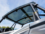 Tinted Poly Roof