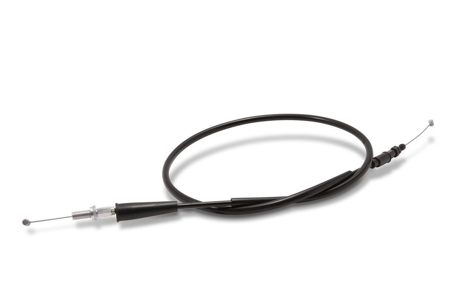 BLACK VINYL THROTTLE CABLE