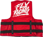 Nylon Flotation Vest