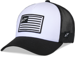 Flag Snapback Hat