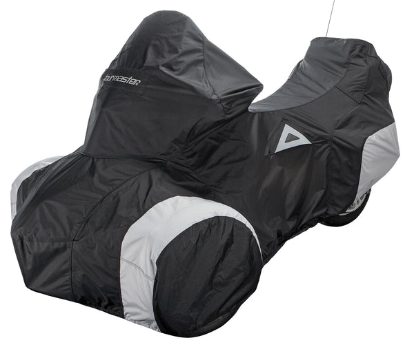 TM ELITE FULL CAN-AM CVR BLK