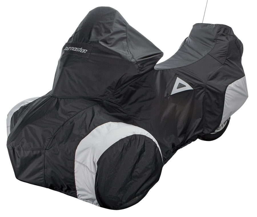 TM ELITE FULL CAN-AM CVR BLK