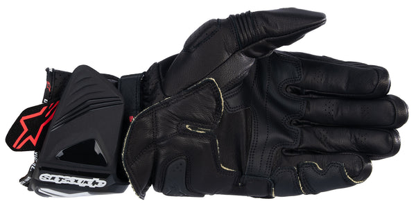 GP PRO RS4 GLV BLACK