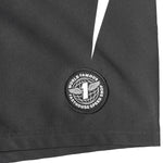 BLITZED 17" BORDSHORT BLK
