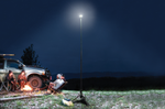 FLI OVER-LANDER TELESCOPING LIGHT WITH WIRELESS REMOTE | 14207