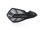 X-FUTURE HANDGUARD BLACK/GREY