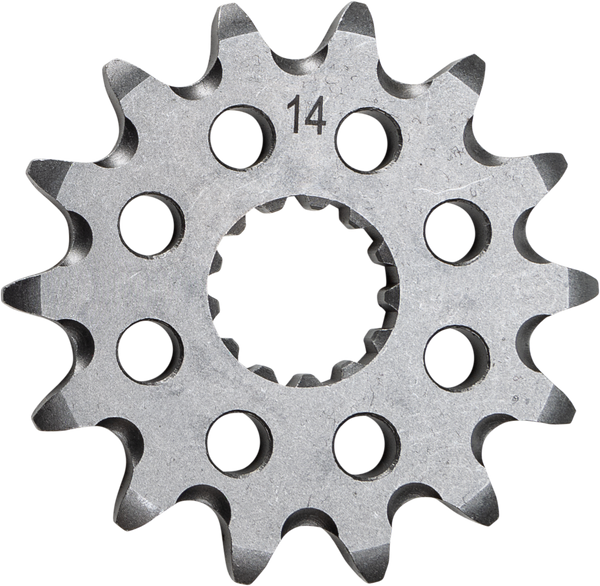 FRONT CS SPROCKET STEEL 14T-520 KAW/YAM | AT-50414-4