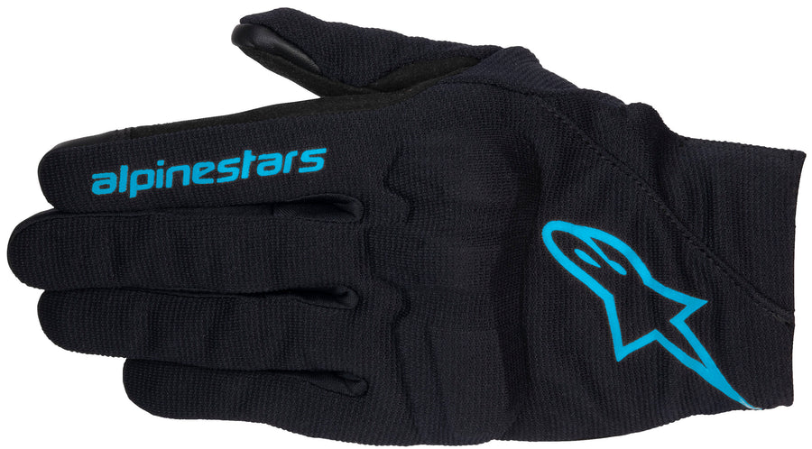 REEF WM V2 GLOVE BLK/OCN