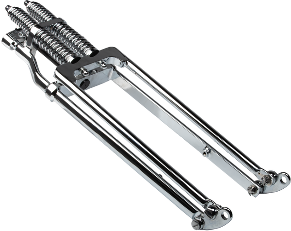 Springer Fork Tapered Leg
