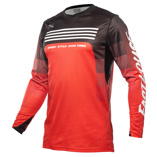 ELROD HYPRSONC JERSEY RED