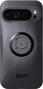 PHONE CASE SPC+ GOOGLE PIXEL 9 PRO XL BLACK | 52680