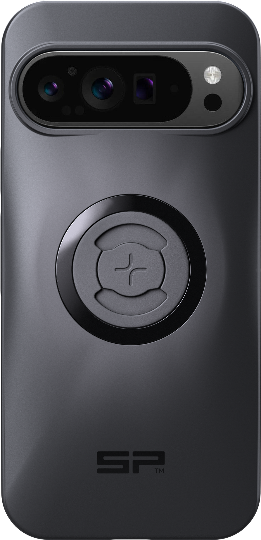 PHONE CASE SPC+ GOOGLE PIXEL 9 PRO XL BLACK | 52680