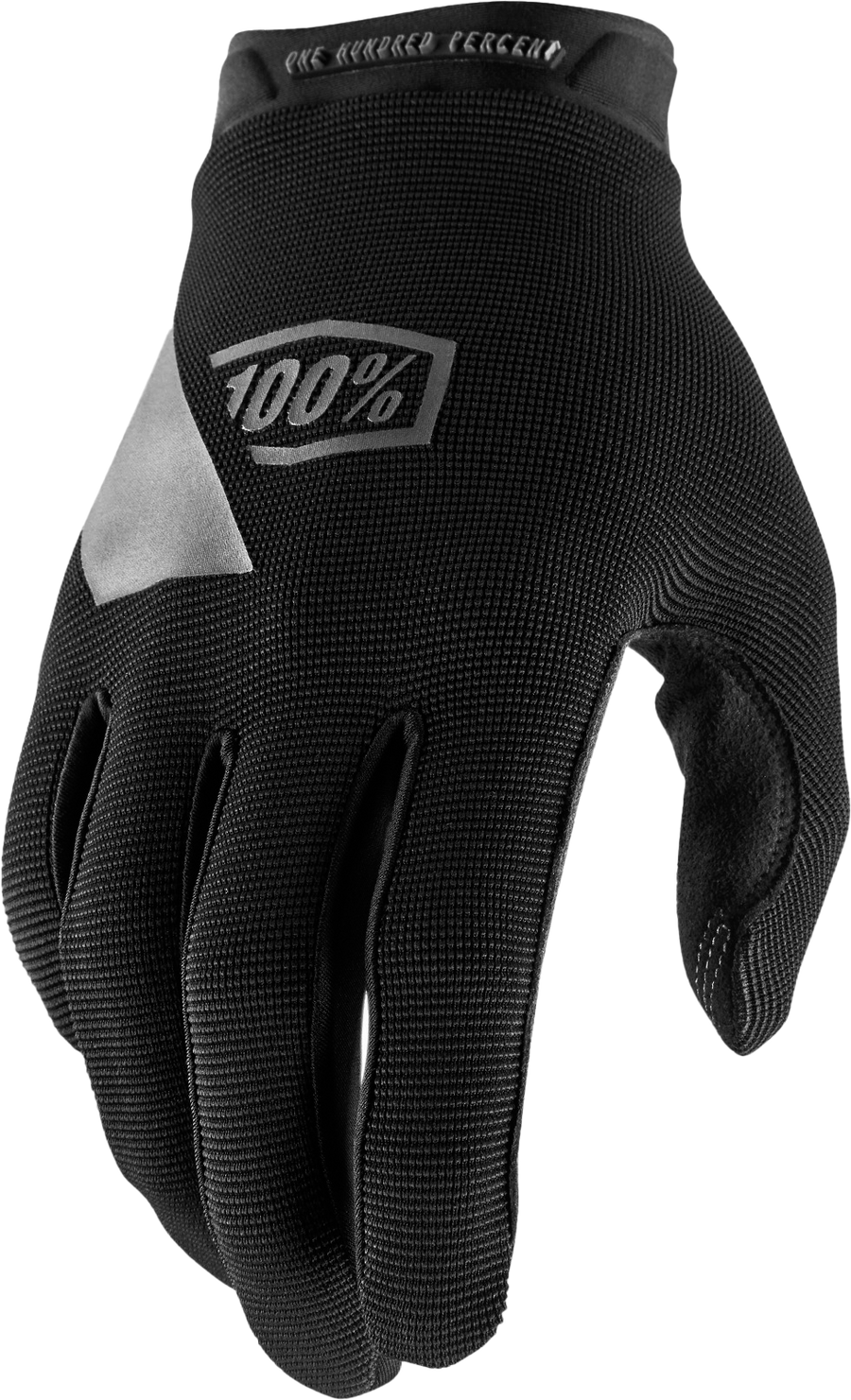 RIDECAMP YOUTH GLOVES BLACK