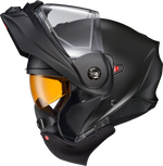 EXO-GT930 COLD WEATHER HELMET MATTE BLACK XS (ELECTRIC)