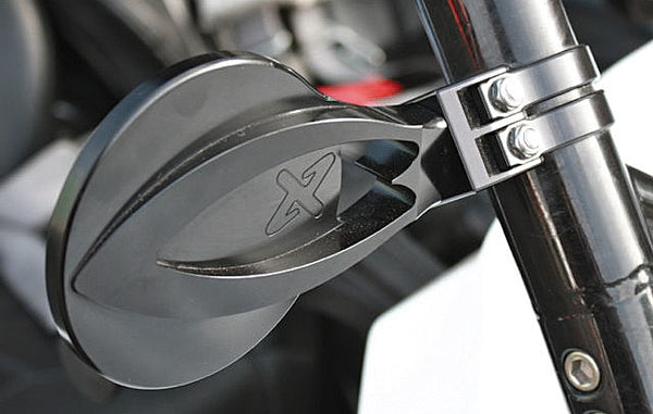 Panoramic Side Mirror