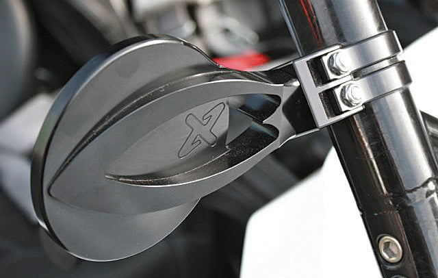 Panoramic Side Mirror