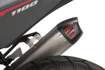 EXHAUST STREET RS-12 SLIP-ON SS-SS-CF WORKS | 12401BS520