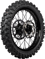 REAR WHEEL 2.15 X 18" BLACK KTM/GAS/HUS | 568-6518-0000