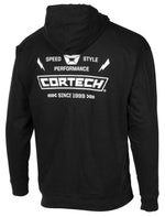 DRIP PULLOVER HOODIE BLK