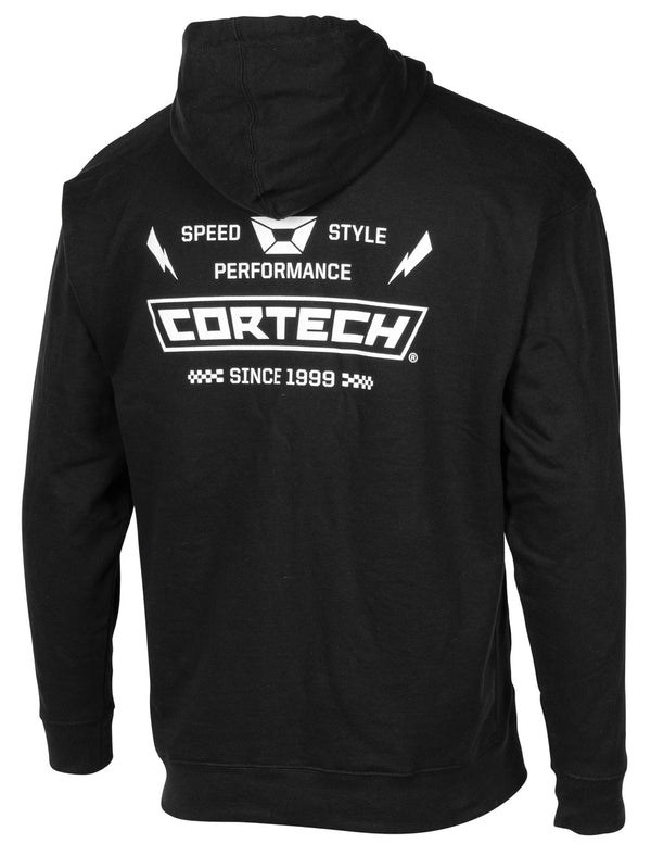 DRIP PULLOVER HOODIE BLK