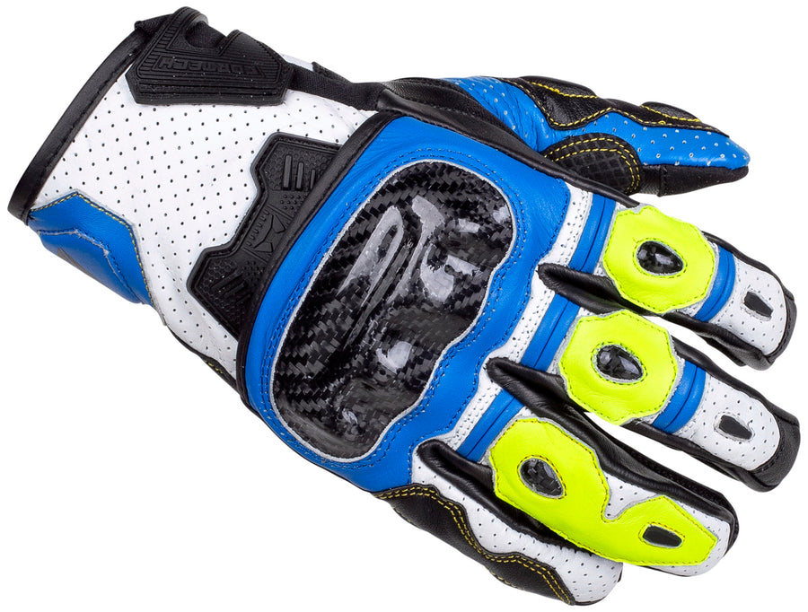 APEX V1 ST GLOVE BLU/HVZ