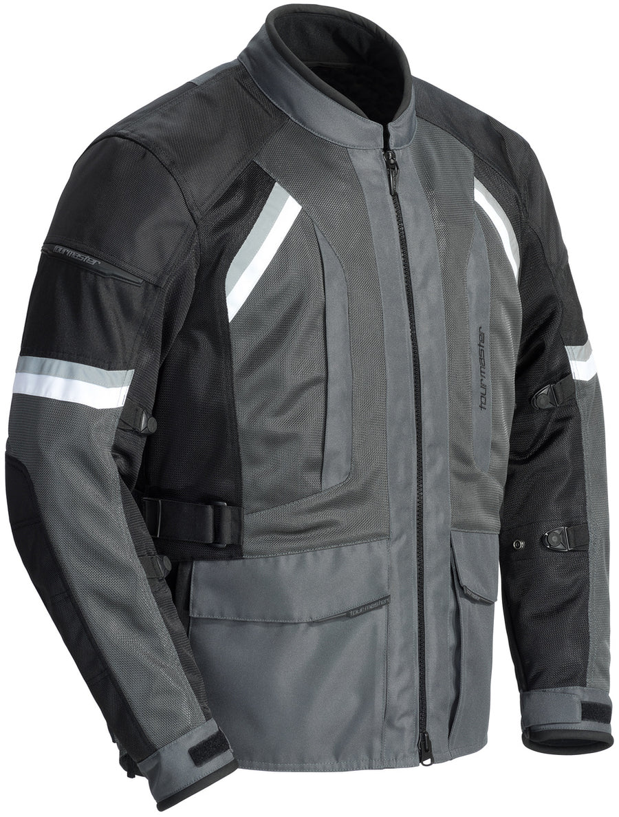 SONORA AIR 2.0 JKT GUN/BK