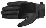 HOSHI WMN GLOVE BLACK MED