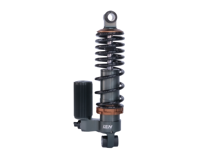 REAR TRACK SHOCK SD / LYNX | LS4-80003R