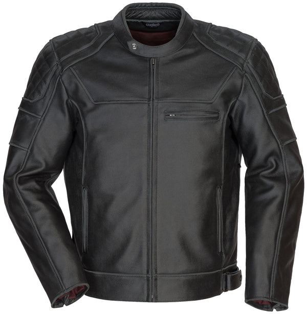 DINO JACKET BLACK