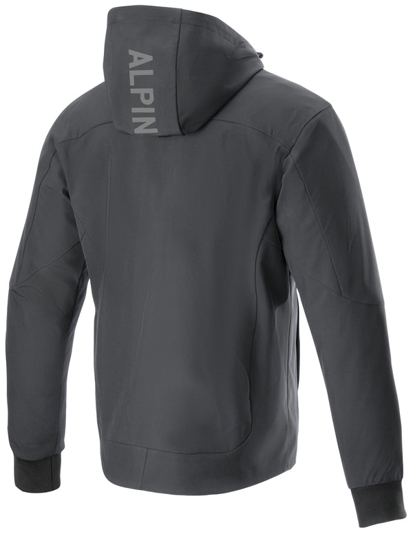 RADIUM TECH HOODIE BKWH