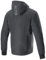 RADIUM TECH HOODIE BKWH