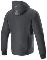 RADIUM TECH HOODIE BKWH